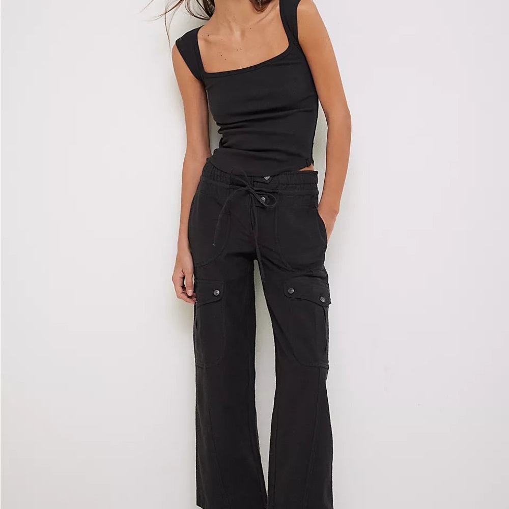 Free People Park Ave Pant